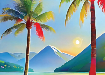 Bewusstseinserscheinungen in einer Biografie: Wenn die Palmen erscheinen, von Huda Al- Naimi