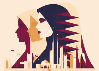 Die Frau im bahrainischen Roman